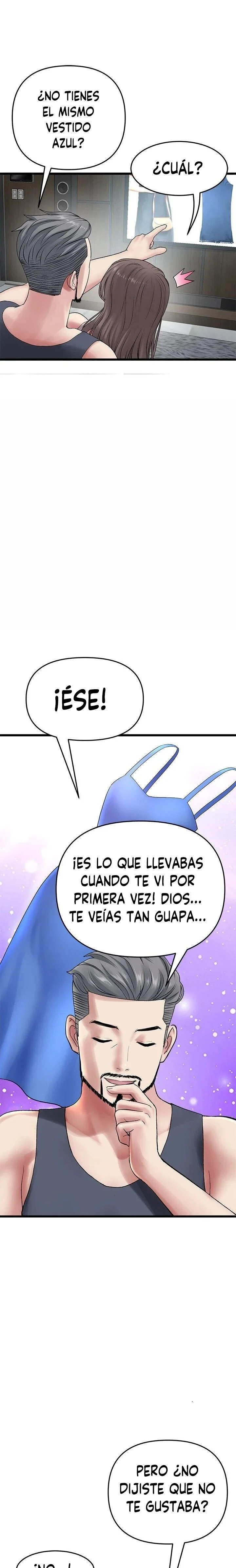 Stepmom’s Everything Capítulo 11 - Page 19