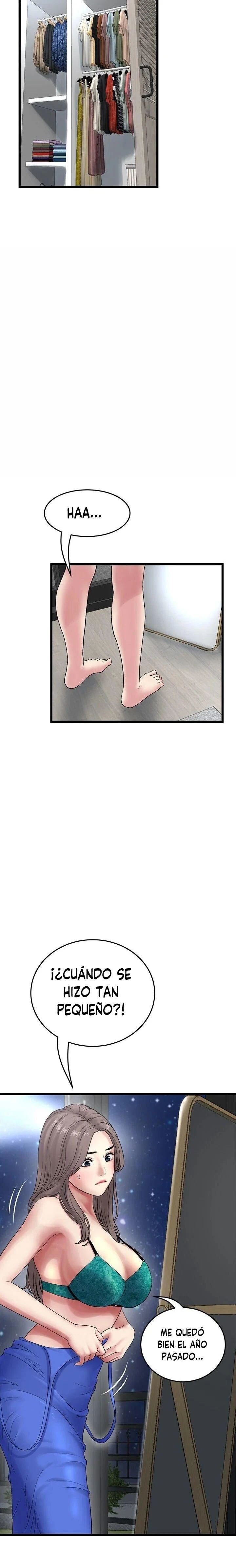 Stepmom’s Everything Capítulo 11 - Page 21