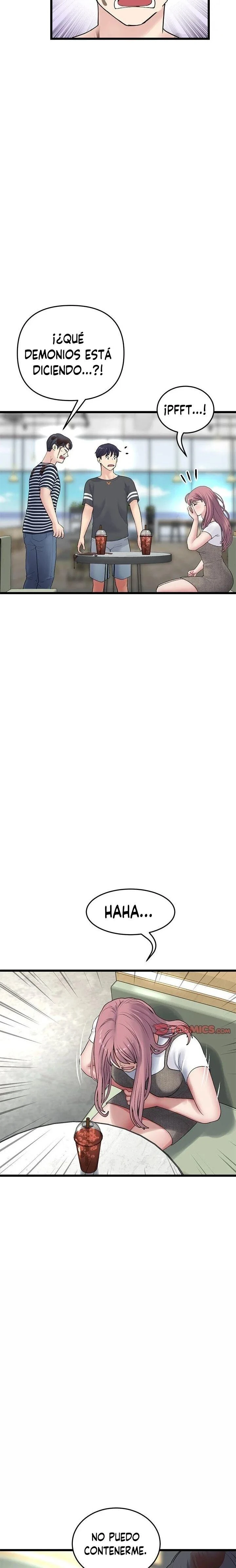 Stepmom’s Everything Capítulo 11 - Page 6