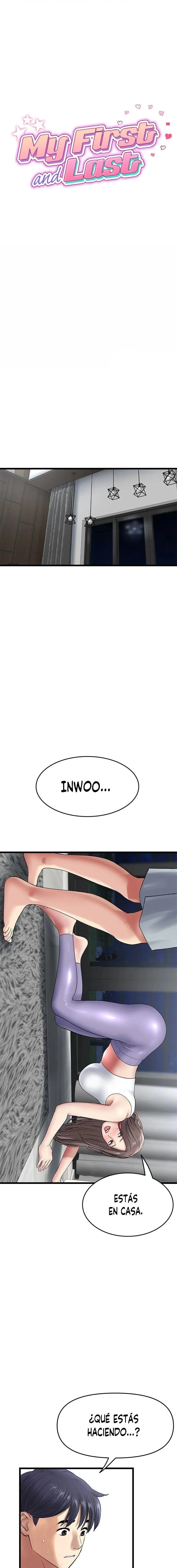 Stepmom’s Everything Capítulo 12 - Page 2