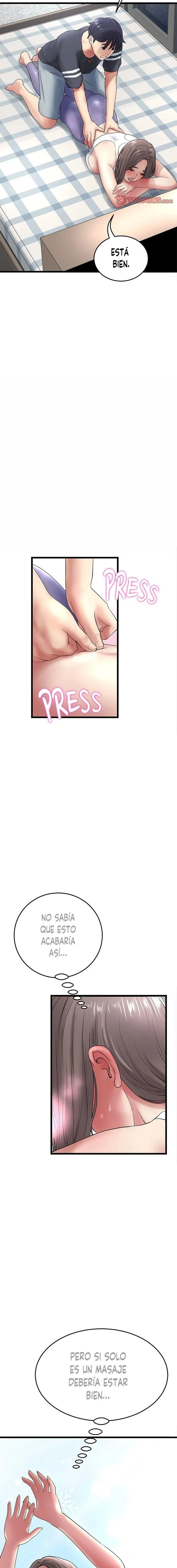 Stepmom’s Everything Capítulo 12 - Page 8