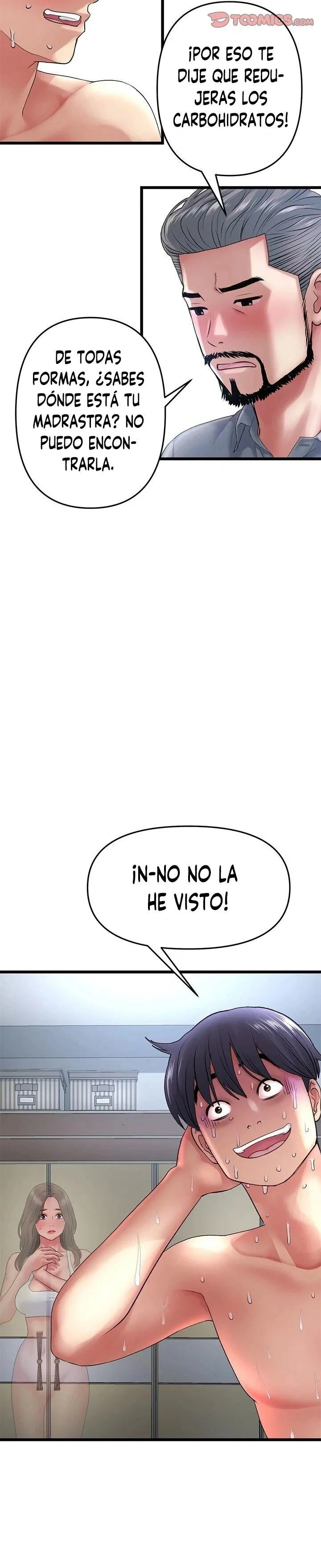 Stepmom’s Everything Capítulo 13 - Page 27