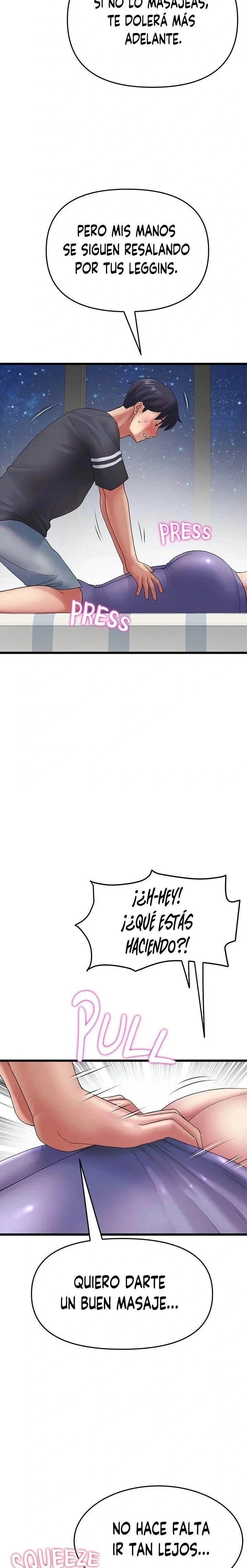 Stepmom’s Everything Capítulo 13 - Page 4