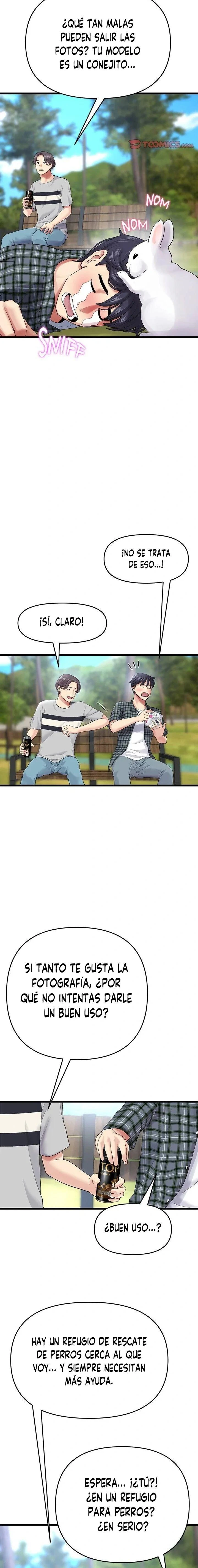 Stepmom’s Everything Capítulo 14 - Page 17