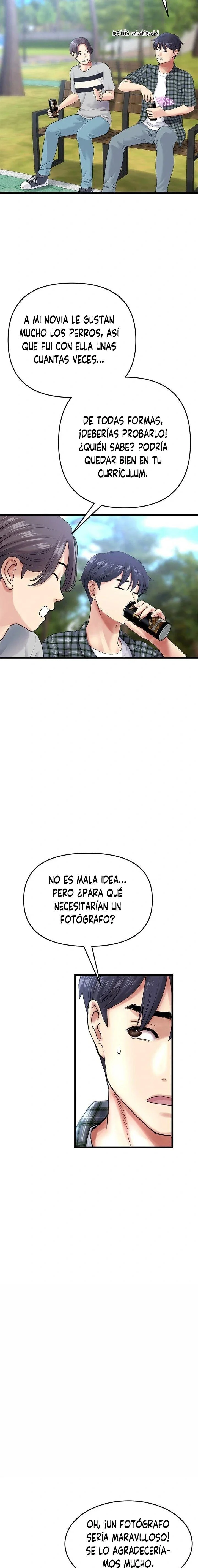 Stepmom’s Everything Capítulo 14 - Page 18