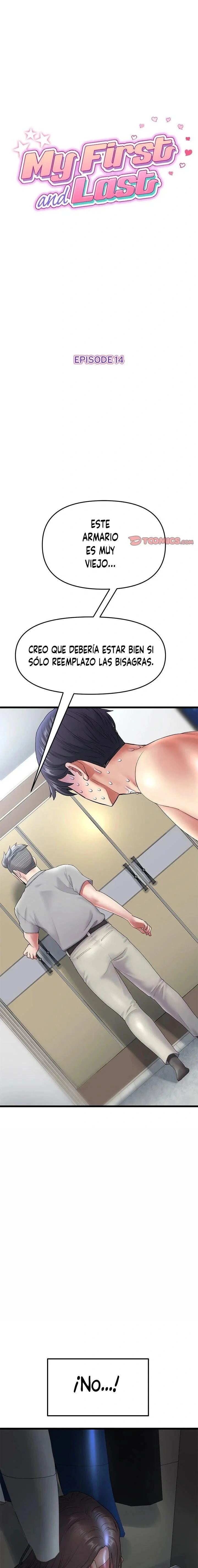 Stepmom’s Everything Capítulo 14 - Page 2