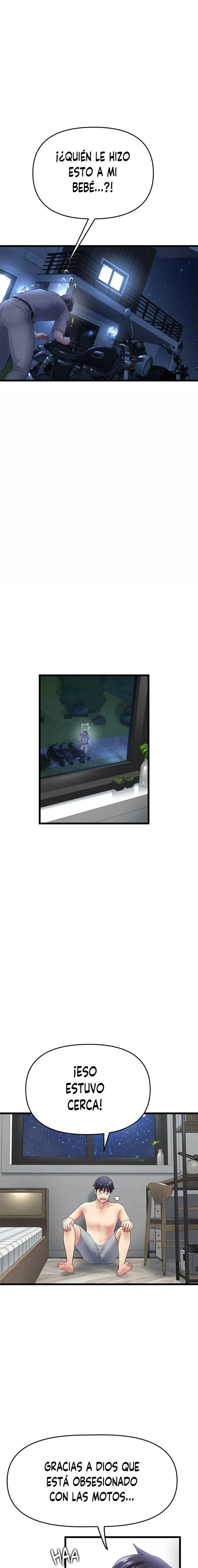 Stepmom’s Everything Capítulo 14 - Page 8