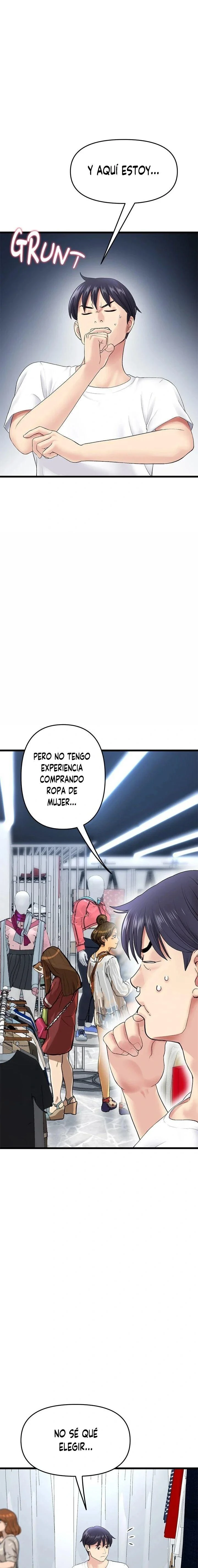 Stepmom’s Everything Capítulo 15 - Page 10