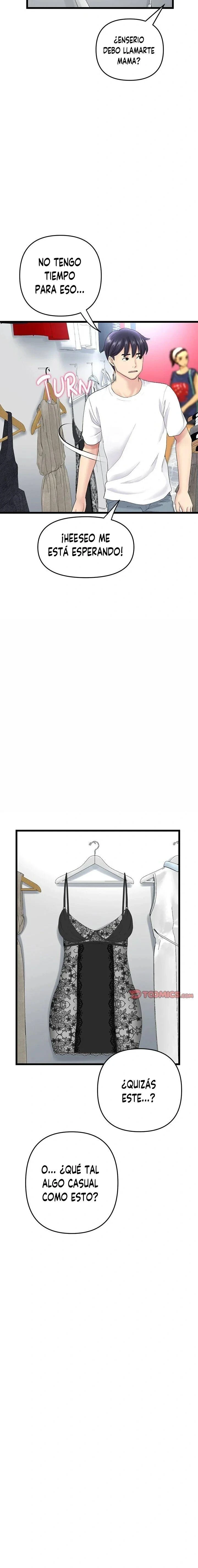 Stepmom’s Everything Capítulo 15 - Page 14