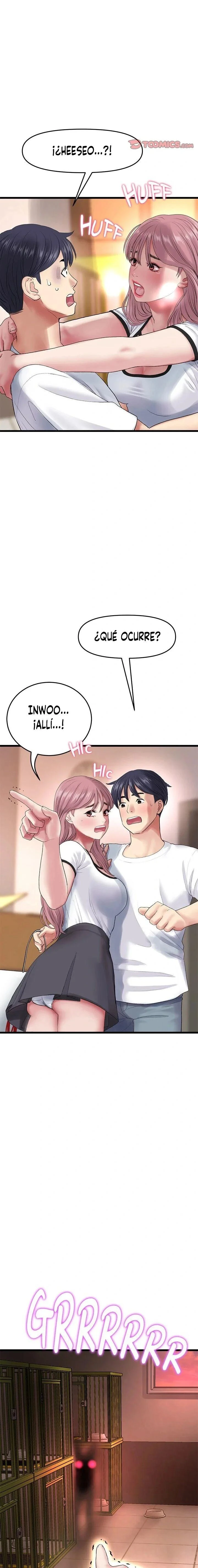 Stepmom’s Everything Capítulo 15 - Page 17