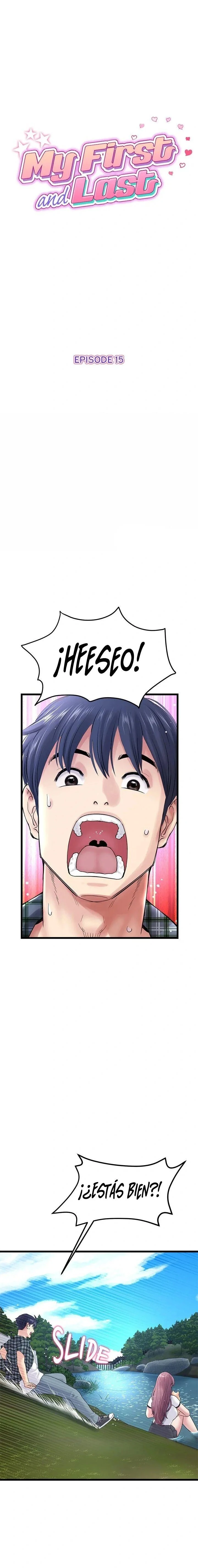 Stepmom’s Everything Capítulo 15 - Page 2