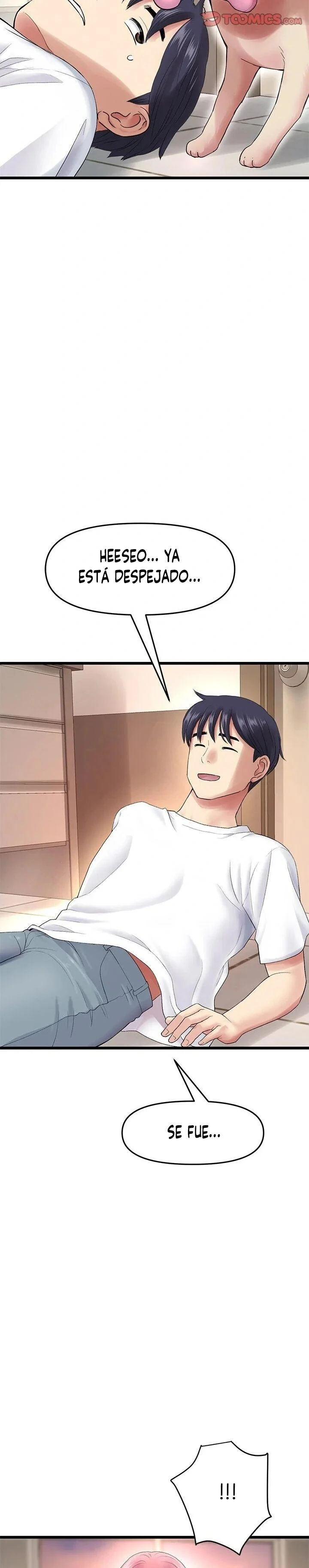 Stepmom’s Everything Capítulo 15 - Page 22