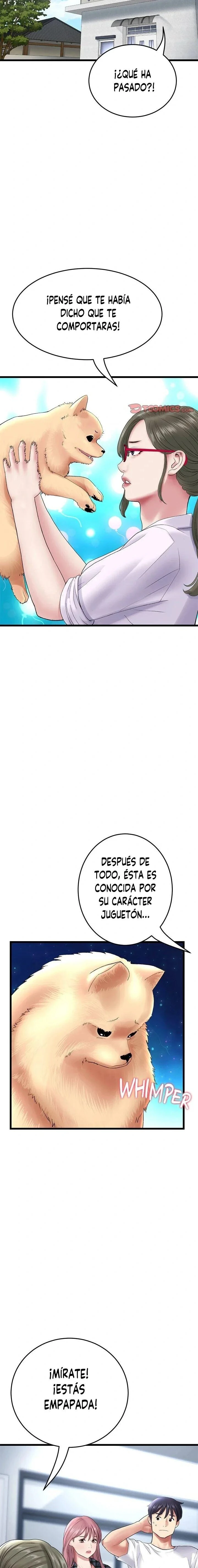 Stepmom’s Everything Capítulo 15 - Page 7