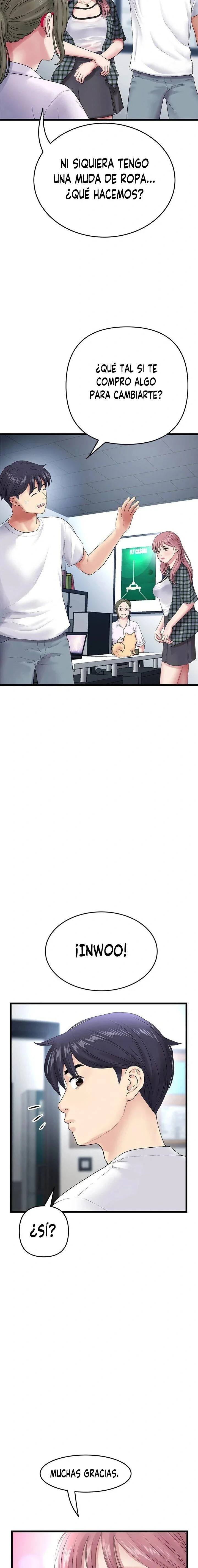 Stepmom’s Everything Capítulo 15 - Page 8