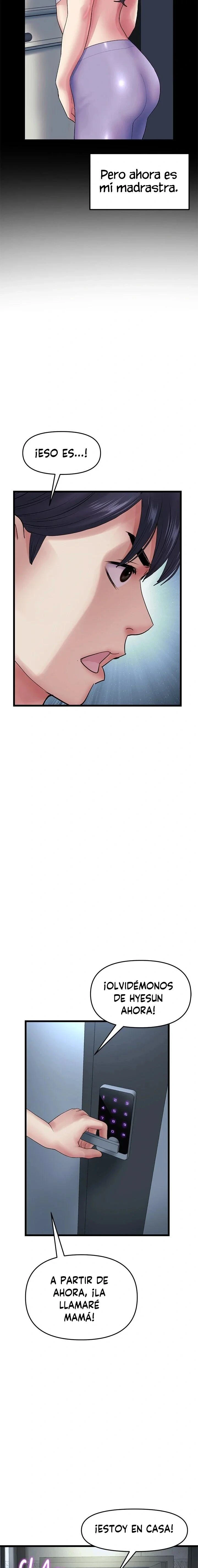 Stepmom’s Everything Capítulo 16 - Page 20