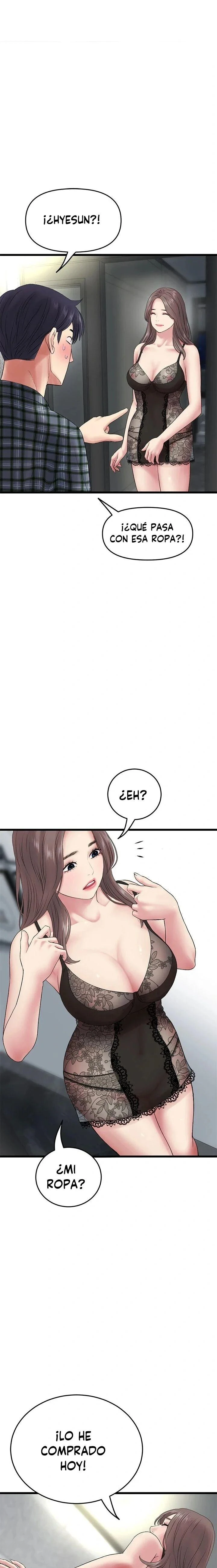 Stepmom’s Everything Capítulo 16 - Page 22