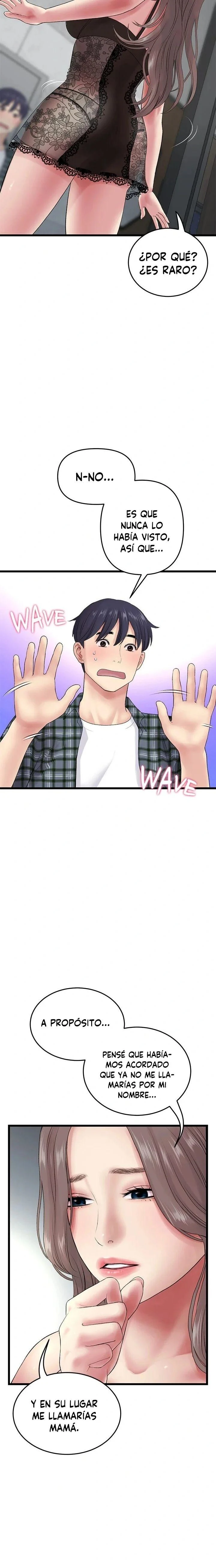 Stepmom’s Everything Capítulo 16 - Page 23