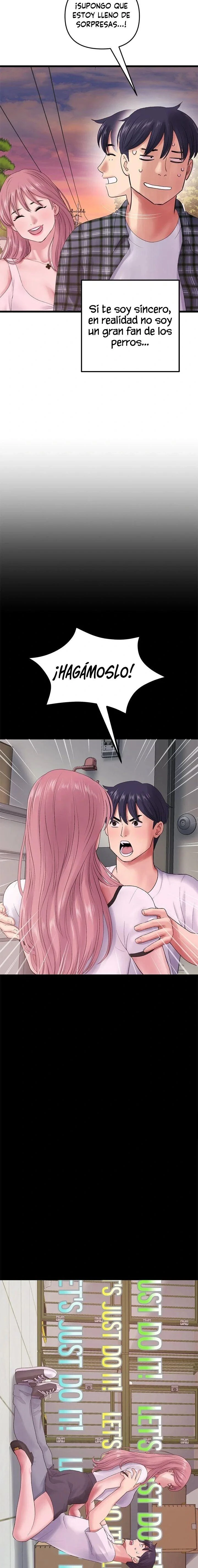 Stepmom’s Everything Capítulo 16 - Page 9