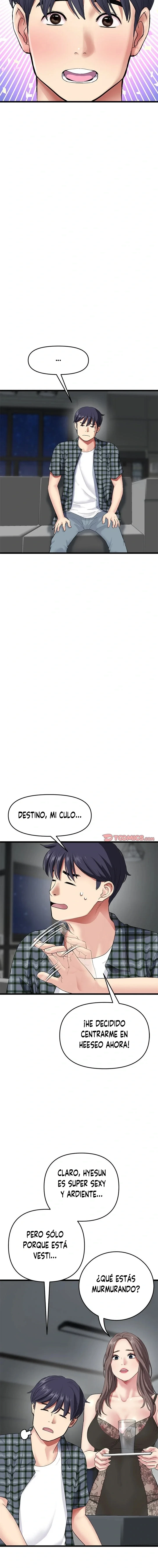 Stepmom’s Everything Capítulo 17 - Page 10