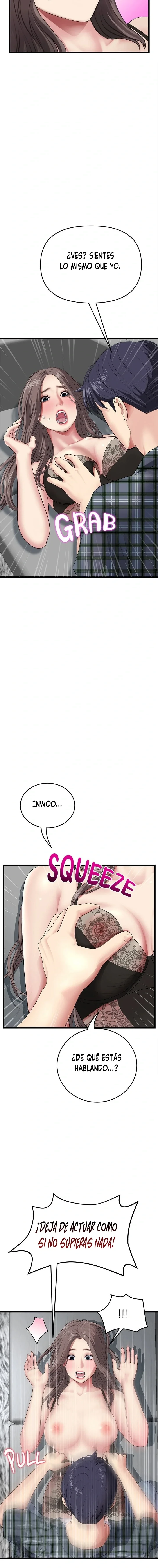 Stepmom’s Everything Capítulo 17 - Page 18