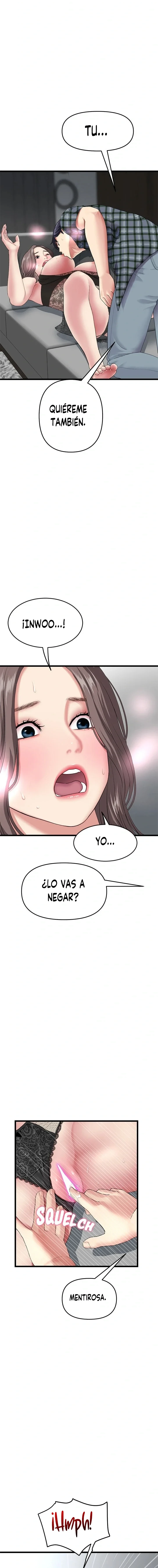 Stepmom’s Everything Capítulo 17 - Page 20