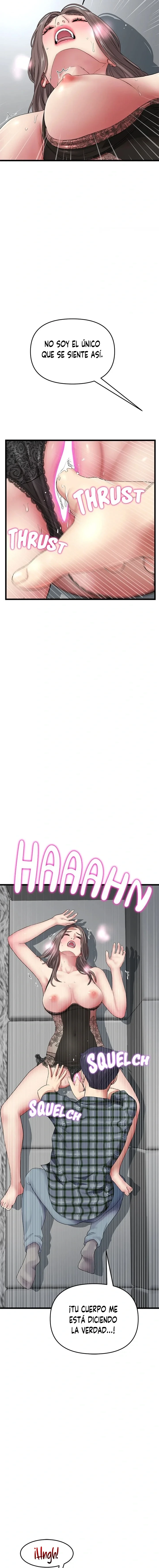 Stepmom’s Everything Capítulo 17 - Page 21