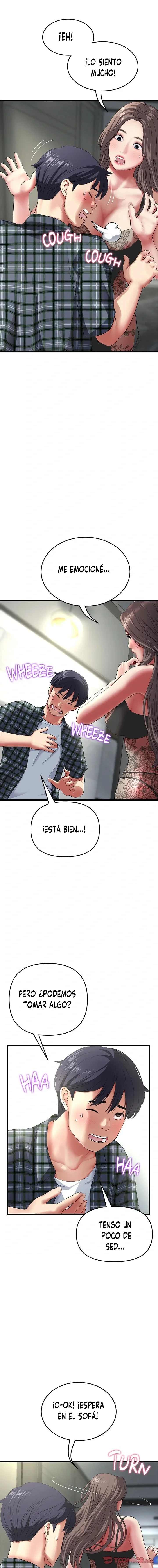 Stepmom’s Everything Capítulo 17 - Page 6