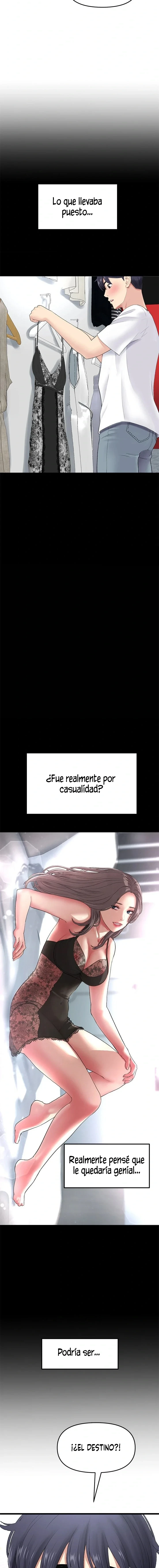 Stepmom’s Everything Capítulo 17 - Page 9