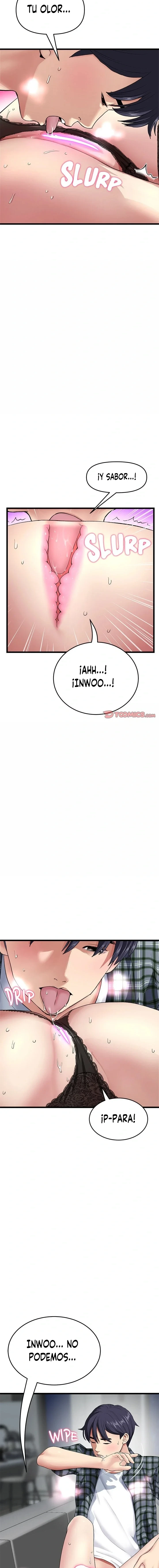 Stepmom’s Everything Capítulo 18 - Page 3