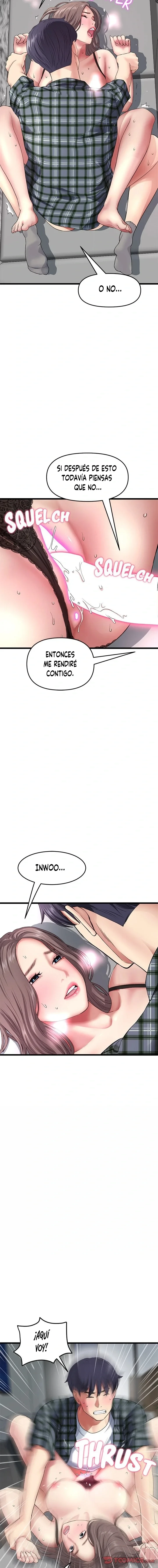 Stepmom’s Everything Capítulo 18 - Page 6