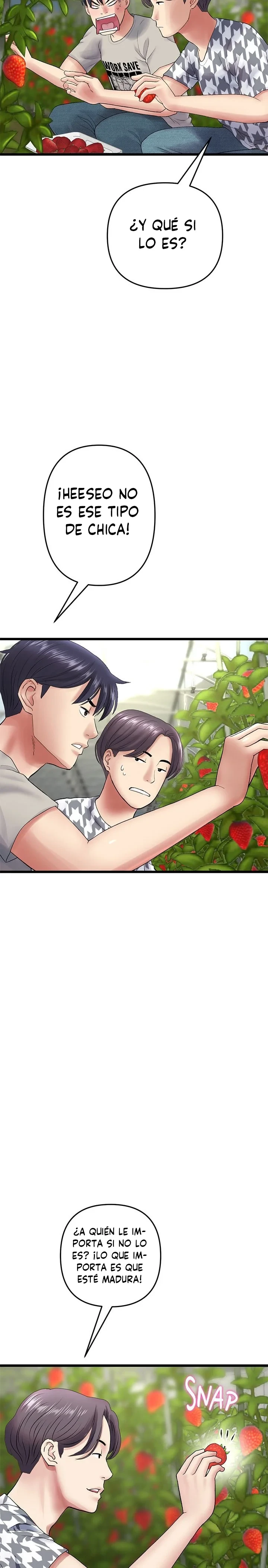 Stepmom’s Everything Capítulo 19 - Page 14