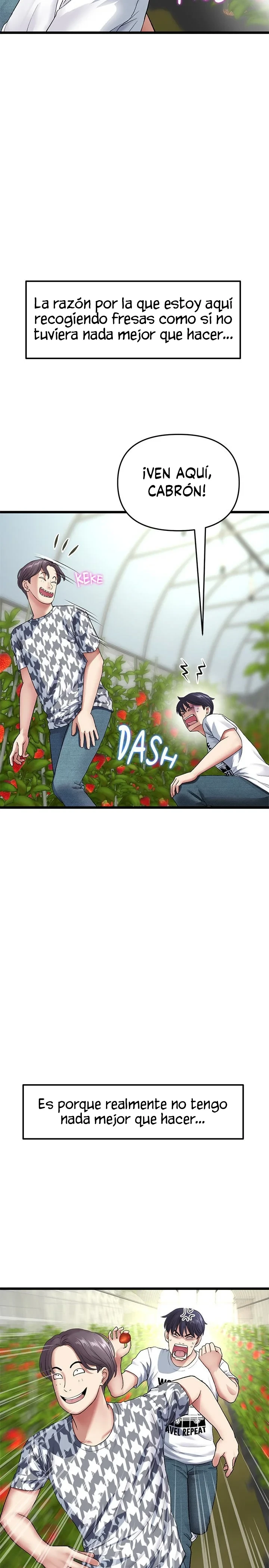 Stepmom’s Everything Capítulo 19 - Page 16