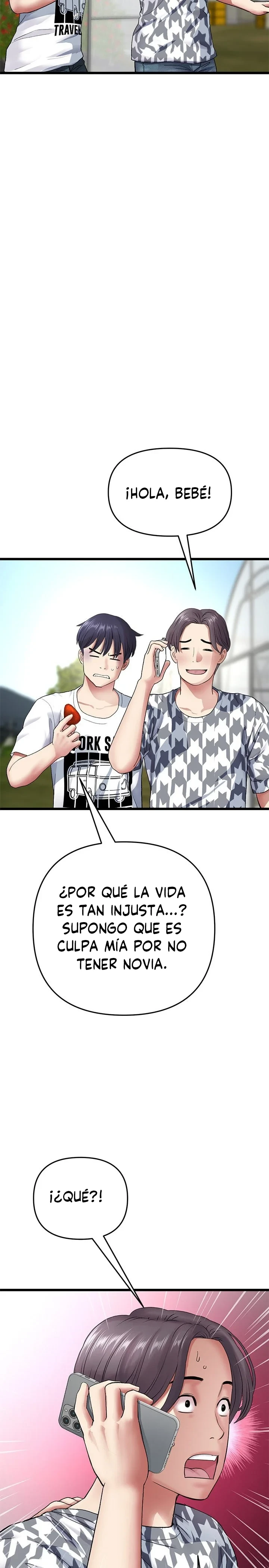 Stepmom’s Everything Capítulo 19 - Page 19