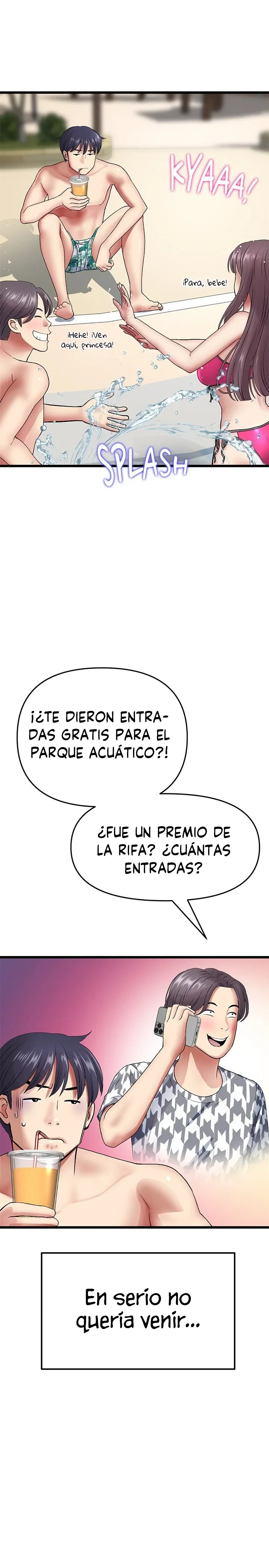 Stepmom’s Everything Capítulo 19 - Page 23