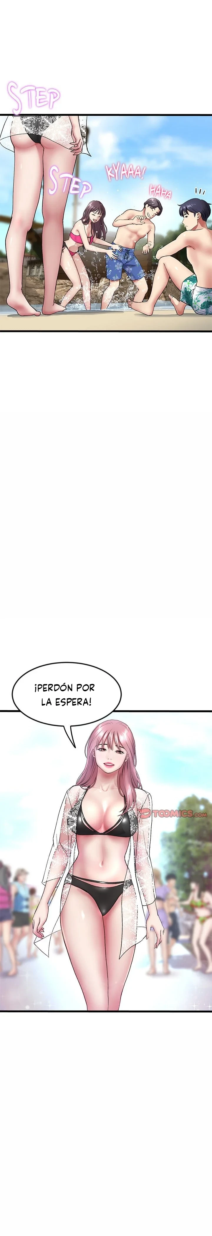 Stepmom’s Everything Capítulo 19 - Page 24