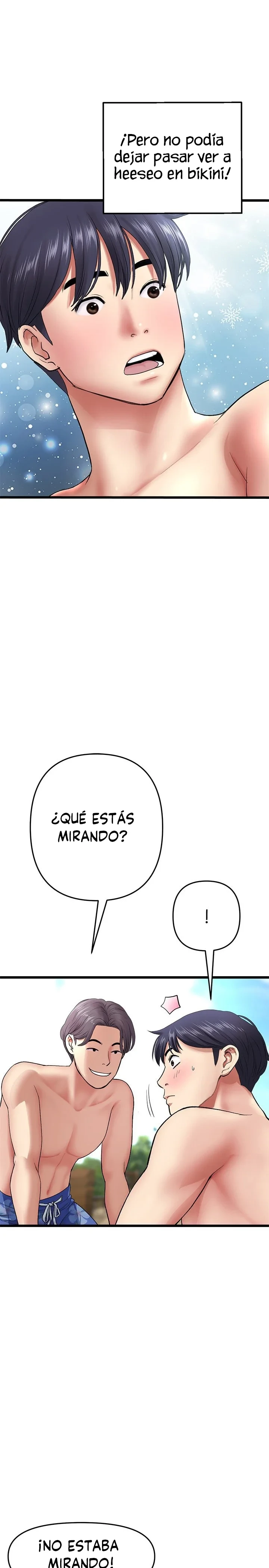 Stepmom’s Everything Capítulo 19 - Page 25