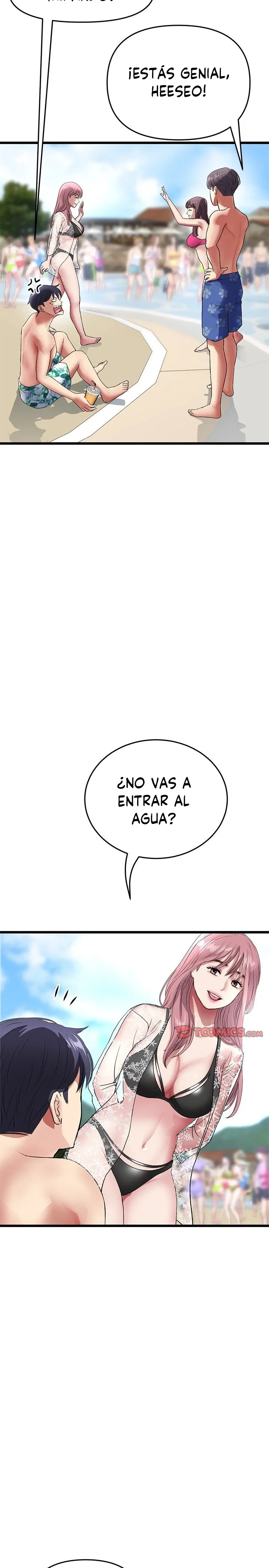 Stepmom’s Everything Capítulo 19 - Page 26