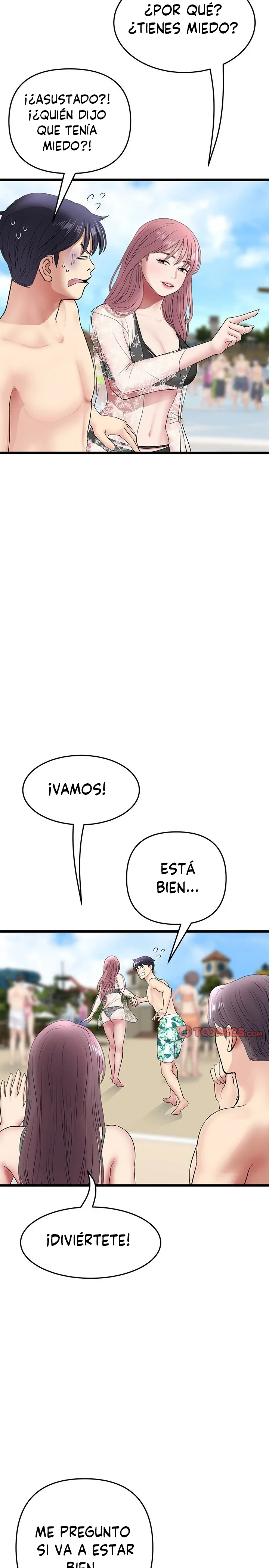 Stepmom’s Everything Capítulo 19 - Page 28