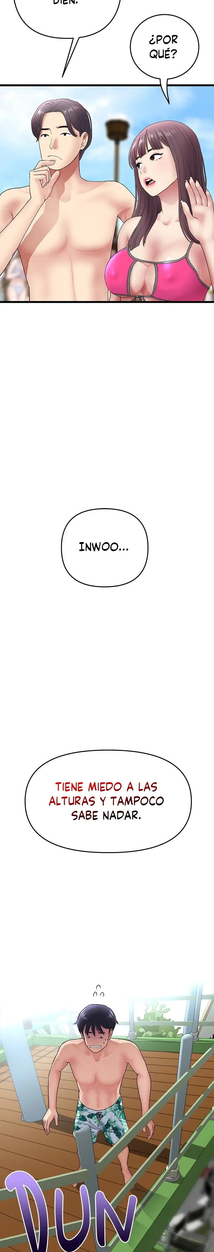 Stepmom’s Everything Capítulo 19 - Page 29