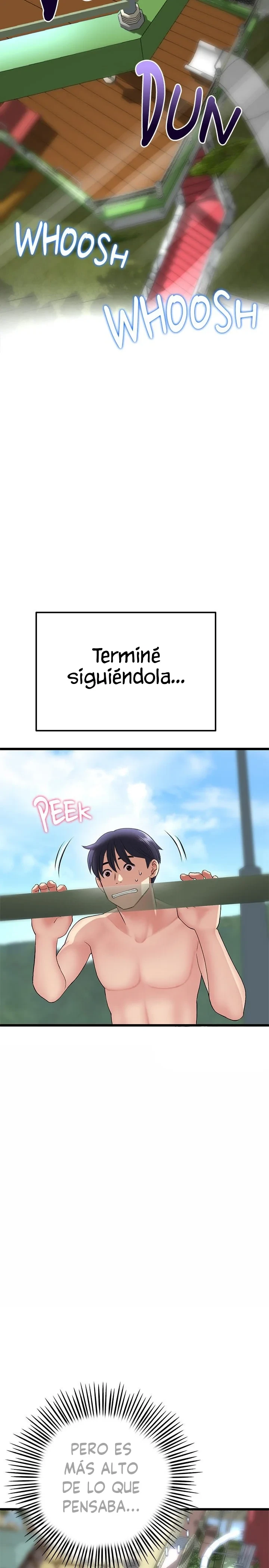 Stepmom’s Everything Capítulo 19 - Page 30