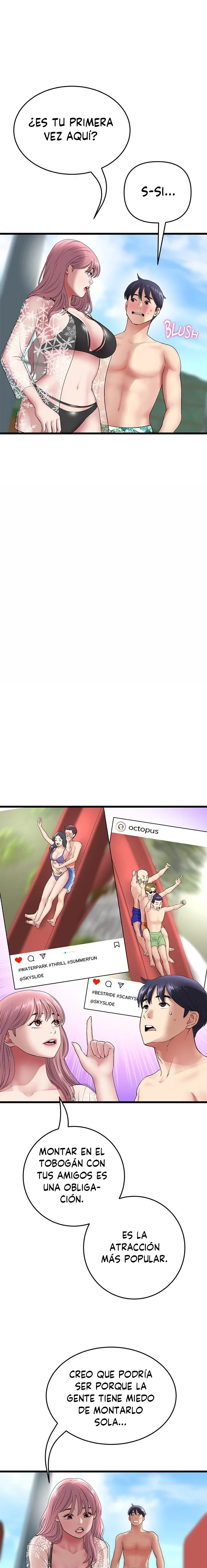 Stepmom’s Everything Capítulo 19 - Page 34