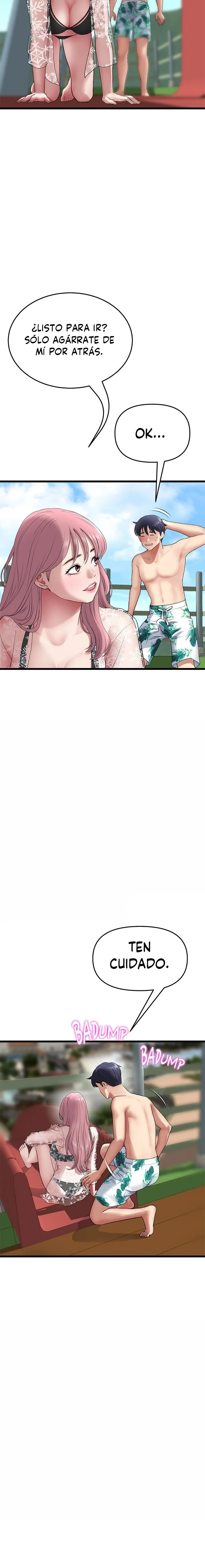 Stepmom’s Everything Capítulo 19 - Page 35