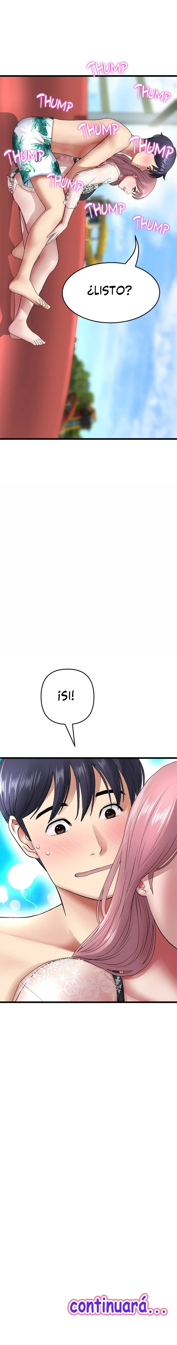 Stepmom’s Everything Capítulo 19 - Page 36