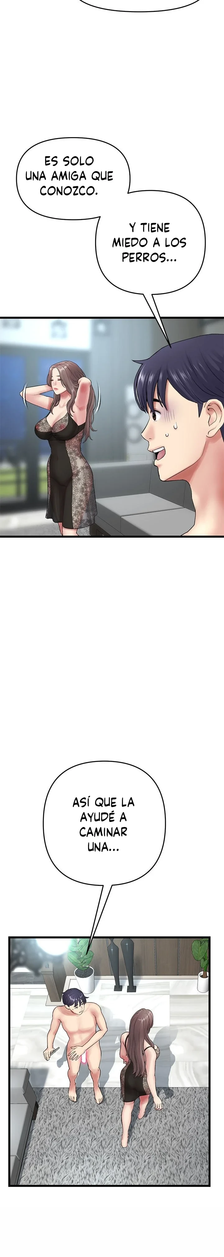 Stepmom’s Everything Capítulo 19 - Page 5