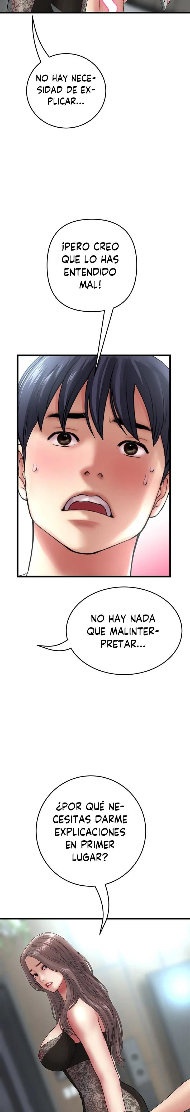 Stepmom’s Everything Capítulo 19 - Page 7