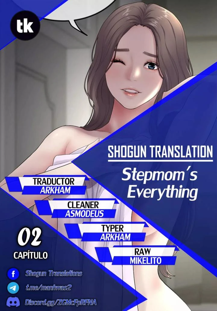 Stepmom’s Everything Capítulo 2 - Page 1
