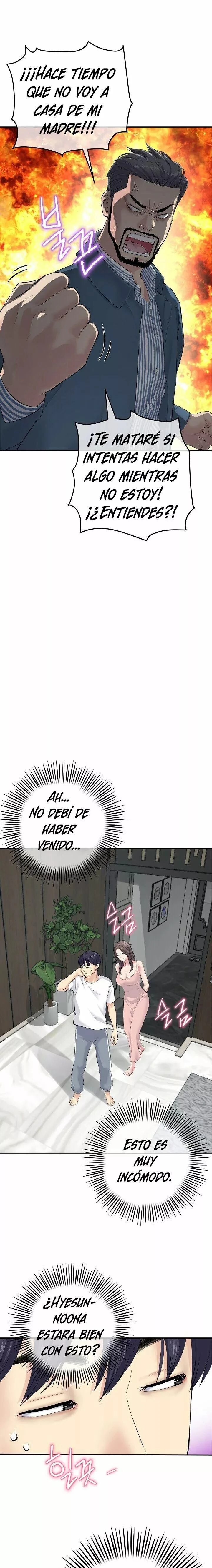 Stepmom’s Everything Capítulo 2 - Page 12