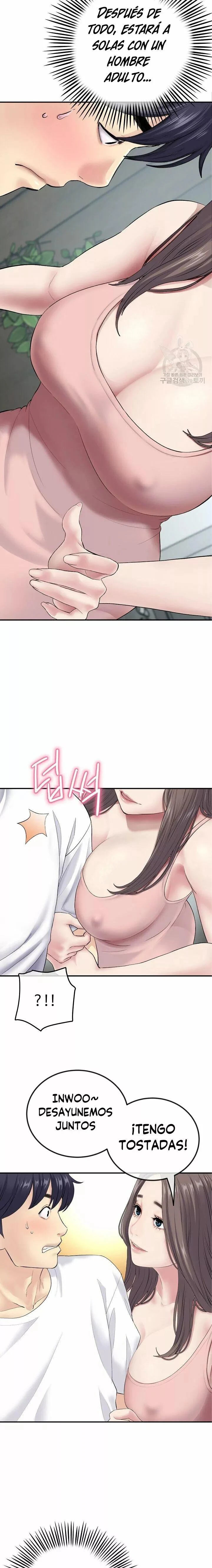 Stepmom’s Everything Capítulo 2 - Page 13