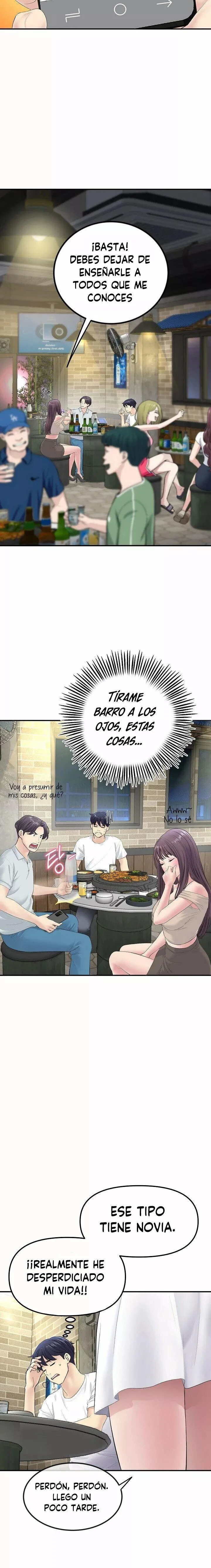 Stepmom’s Everything Capítulo 2 - Page 20