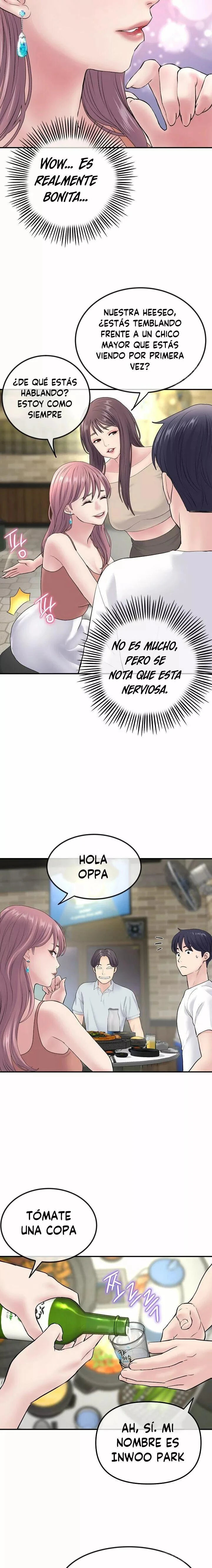 Stepmom’s Everything Capítulo 2 - Page 22